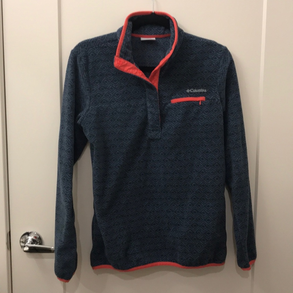 Columbia Sweatshirt Size M